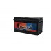 Аккумулятор BLACK BULL SLI / 85Ah / 800А / Низкий